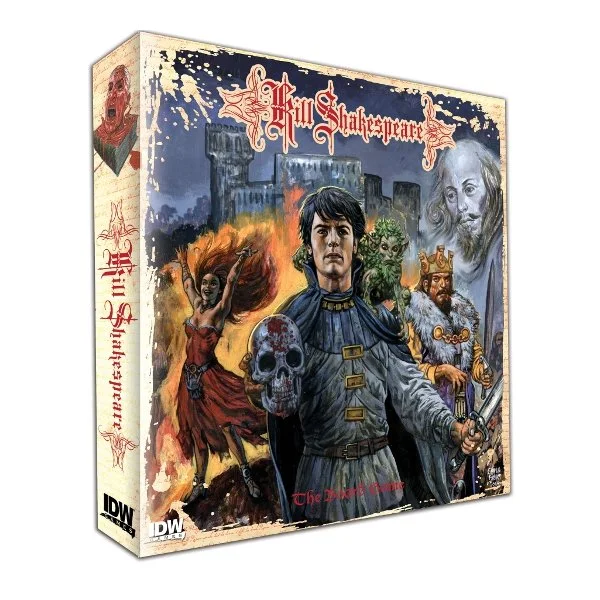 Kill Shakespeare