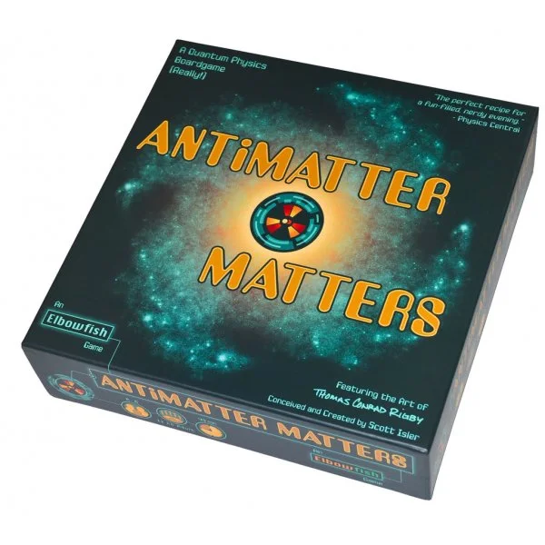 Antimatter Matters