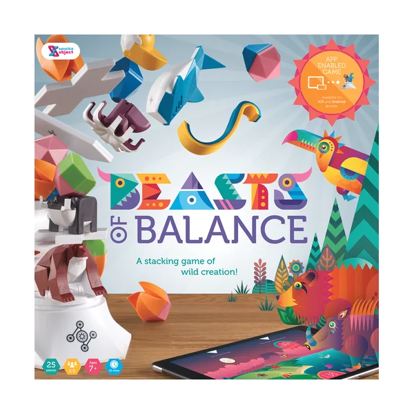 Beasts of Balance