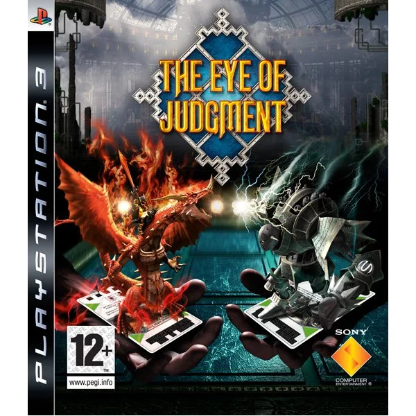 The Eye of Judgement