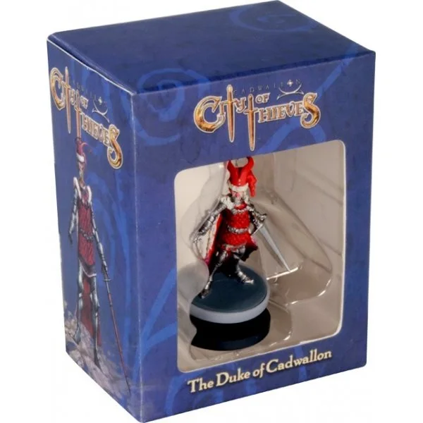 Cadwallon: City of Thieves - The Duke of Cadwallon