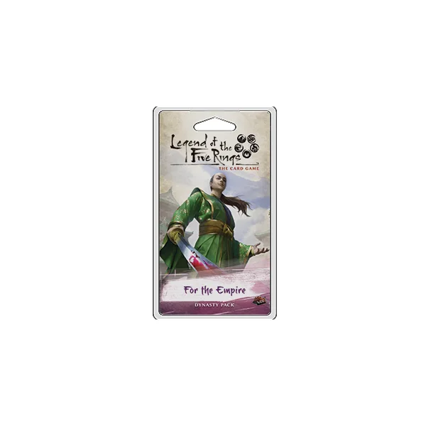 Legend of the Five Rings: The Card Game - For the Empire