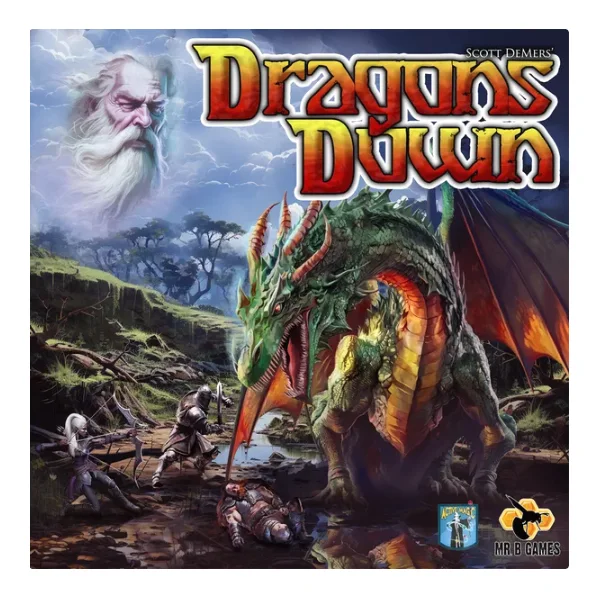 Dragons Down