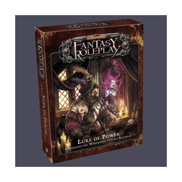 Warhammer FRPG: Lure of Power