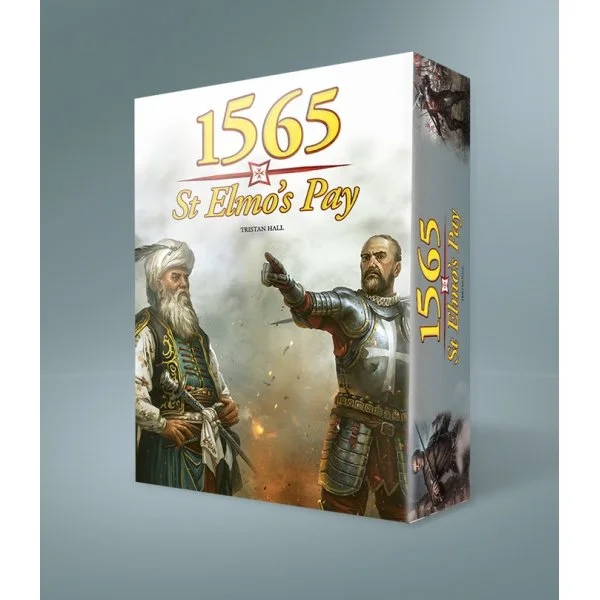 1565, St Elmo's Pay