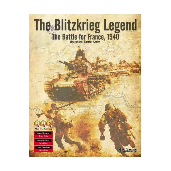 The Blitzkrieg Legend