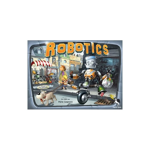 Robotics