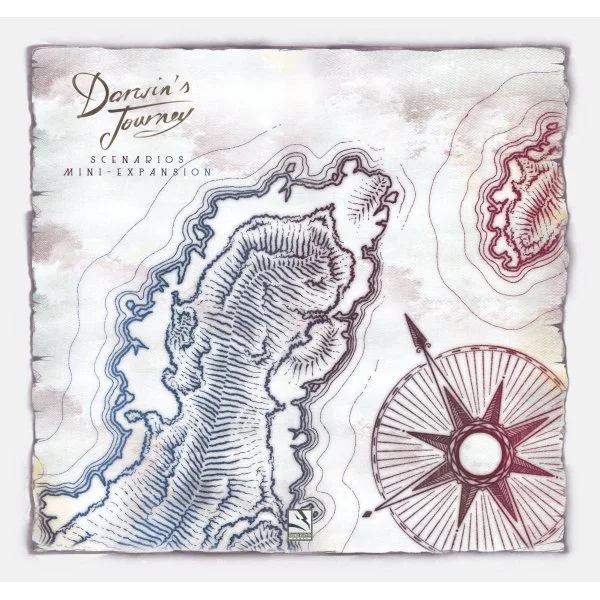 Darwin's Journey: Scenarios mini-expansion