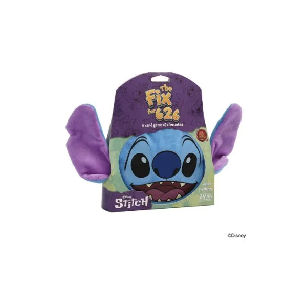 Stitch: The Fix for 626
