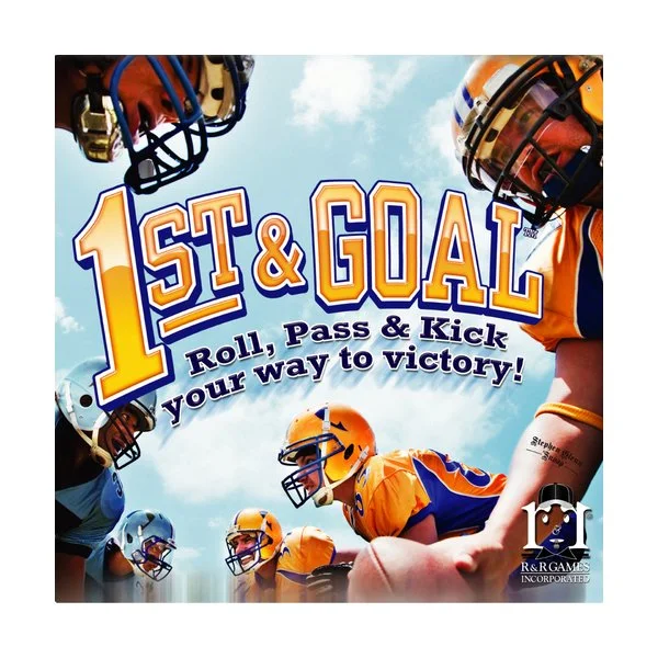 1st & Goal
