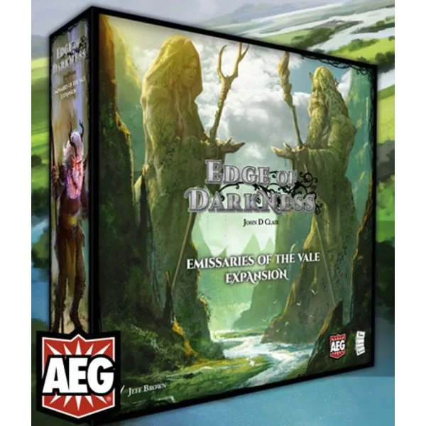 Edge of Darkness: Emissaries of the Vale