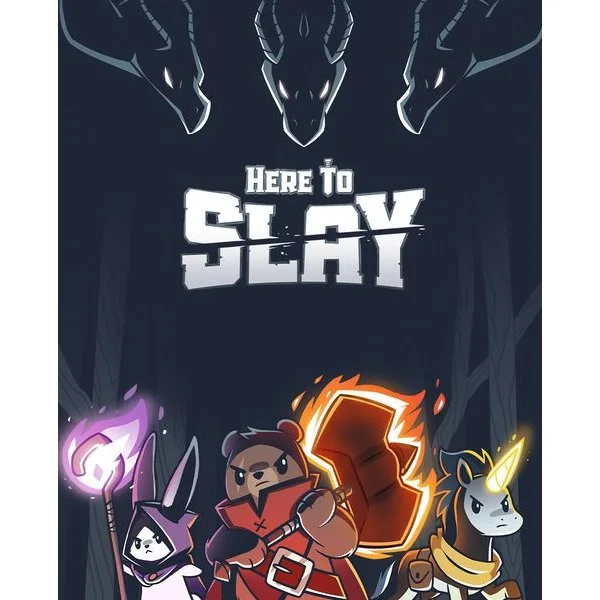 Here to Slay (Стандартное издание)