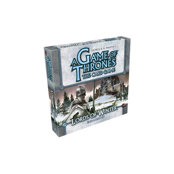 A Game of Thrones: Lords of Winter