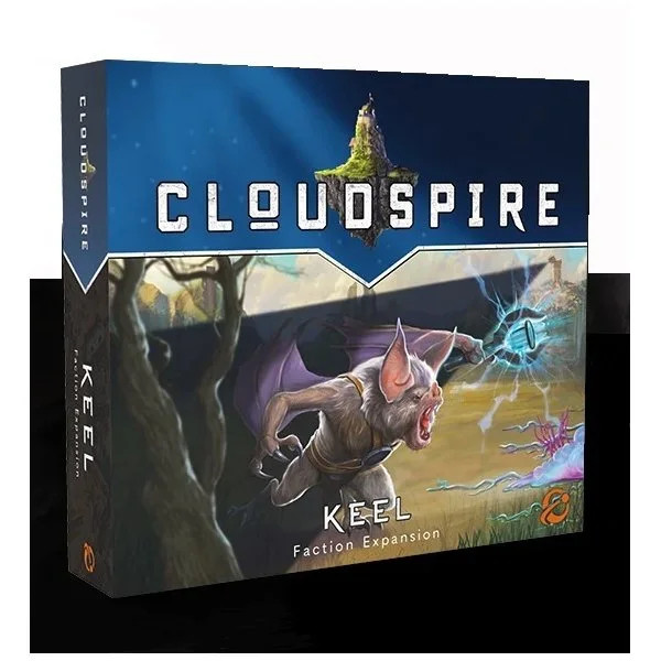 Cloudspire: Keel