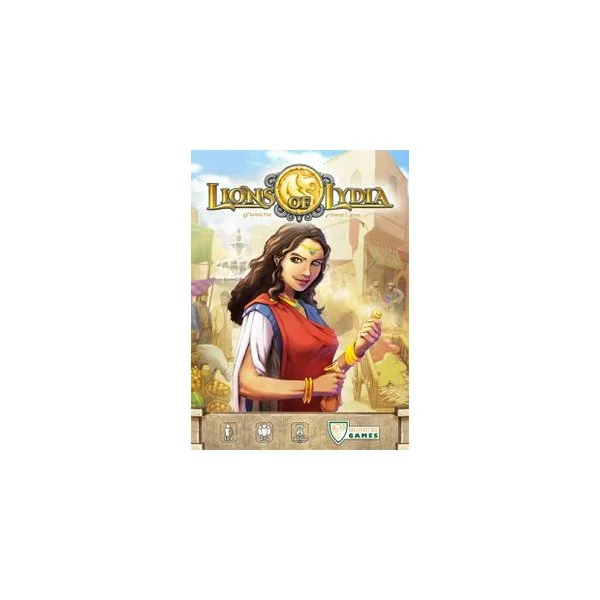 Lions of Lydia