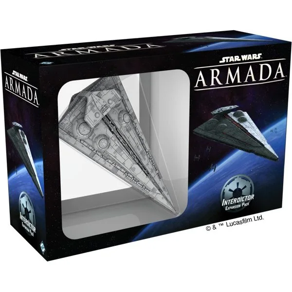 Star Wars: Armada - Interdictor Expansion Pack