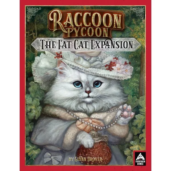 Raccoon Tycoon: The Fat Cat Expansion