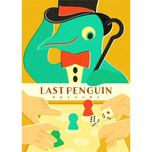 Last Penguin