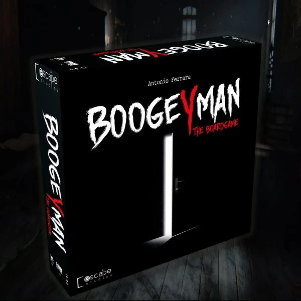 Boogeyman The Board Game