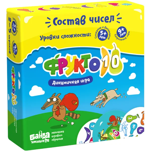 Фрукто 10