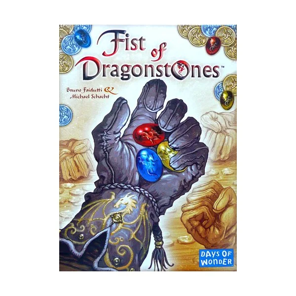 Fist of Dragonstones