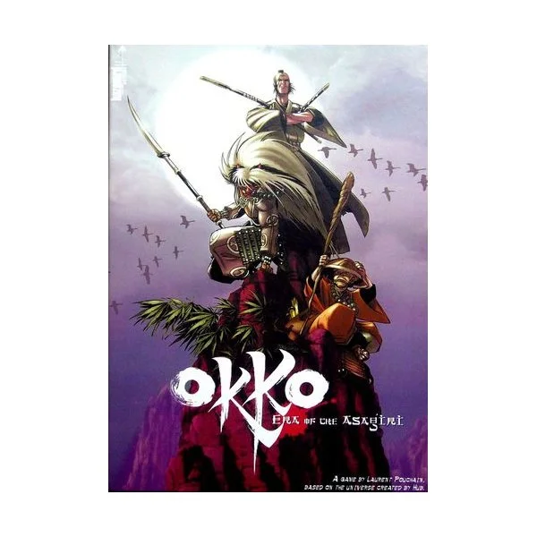 Okko: Era of the Asagiri