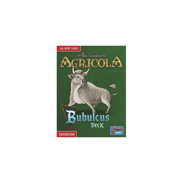 Agricola: Bubulcus Deck