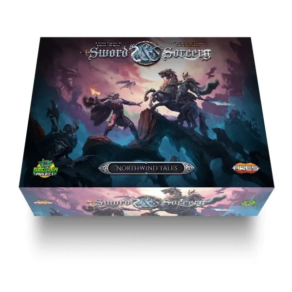 Sword & Sorcery: Northwind Tales