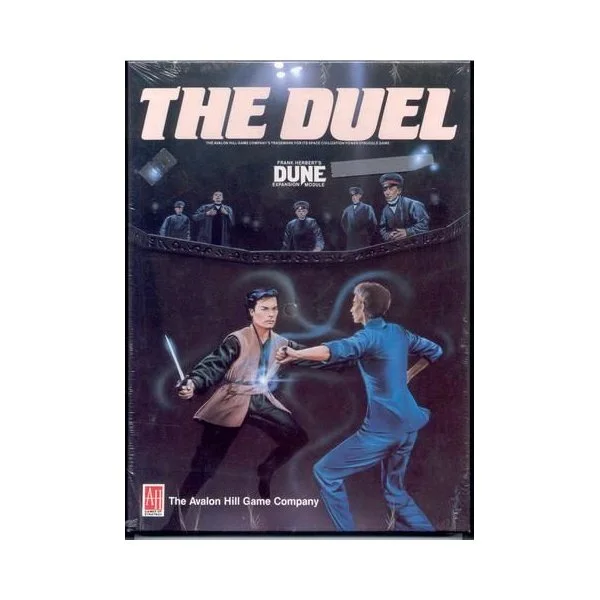 Dune: The Duel