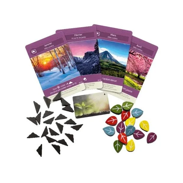 Earth: Kickstarter Goodies