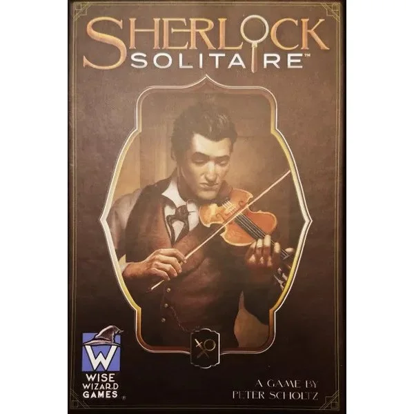 Sherlock Solitaire