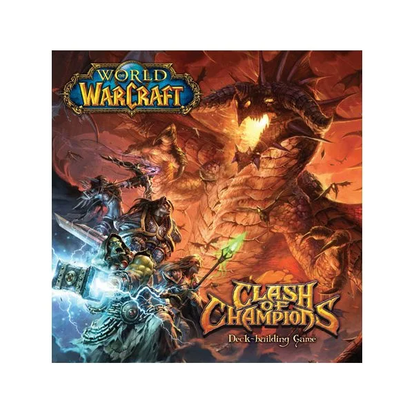 World of Warcraft: Clash of Champions