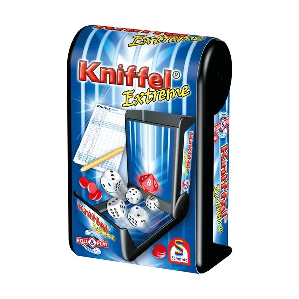 Kniffel Extreme