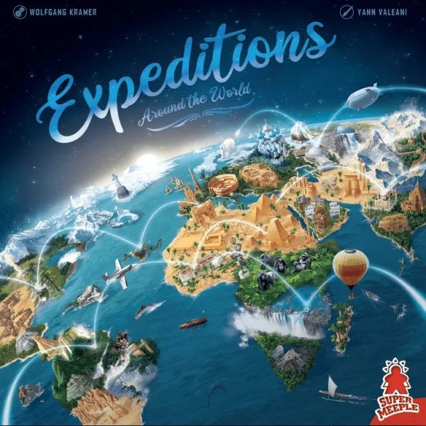 Кругосветная экспедиция