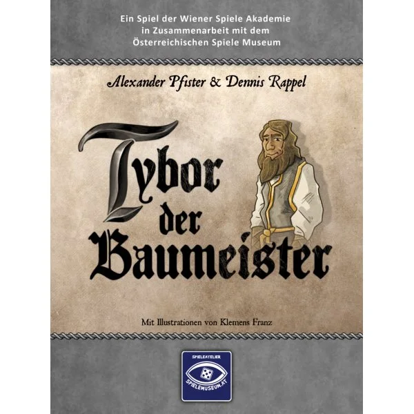 Tybor the Builder