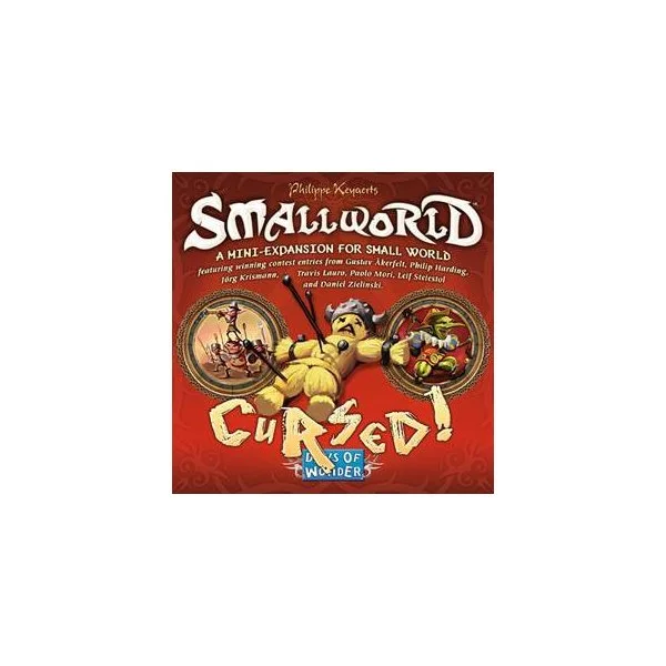 Small World: Cursed!