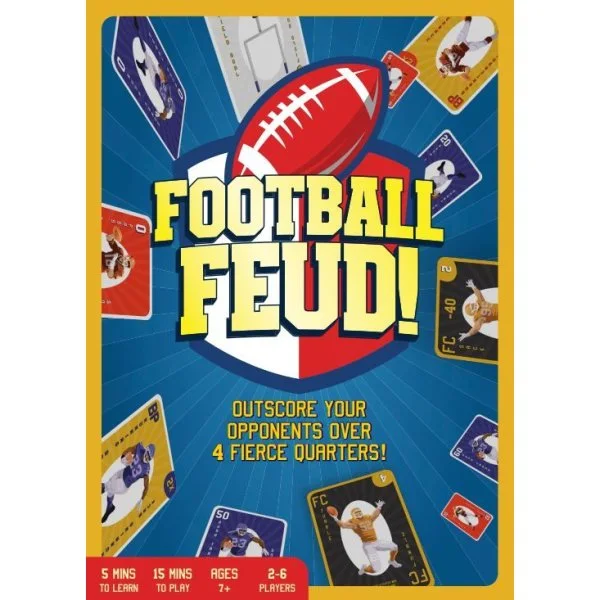 Football Feud!