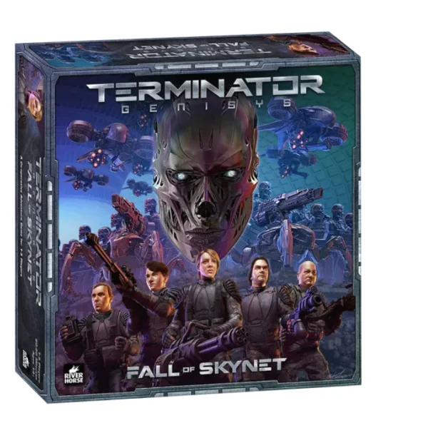 Terminator Genisys: Fall of Skynet