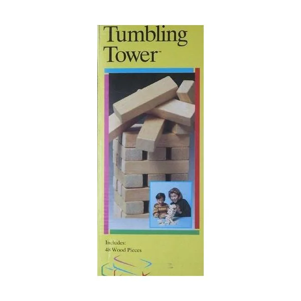 Tumbling tower