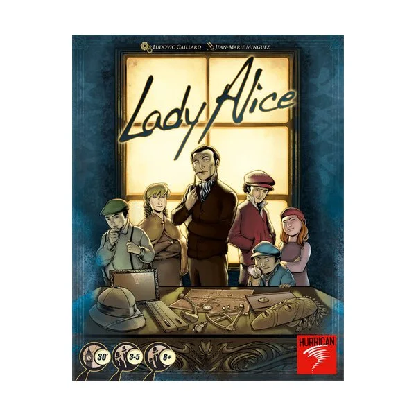 Lady Alice