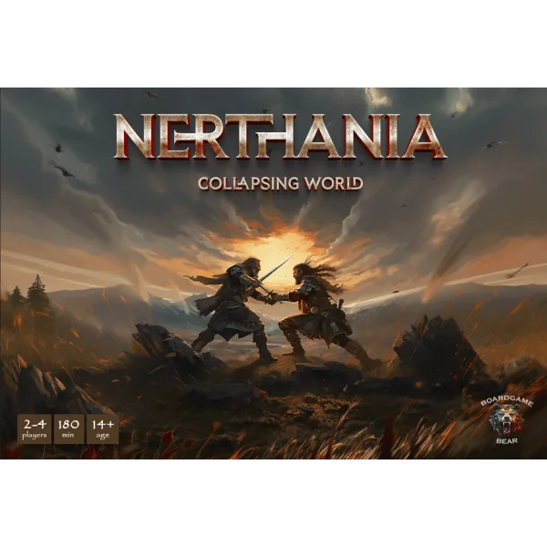 Nerthania: Collapsing World
