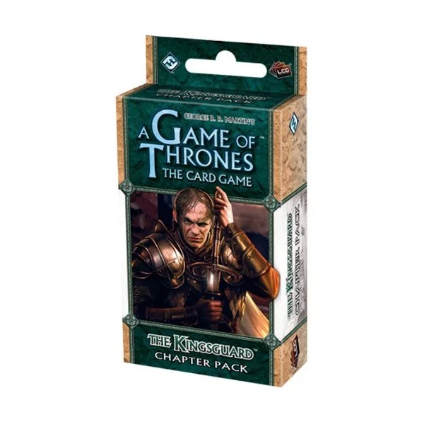 A Game of Thrones: The Card Game - The Kingsguard