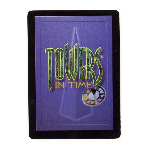 Towers in Time