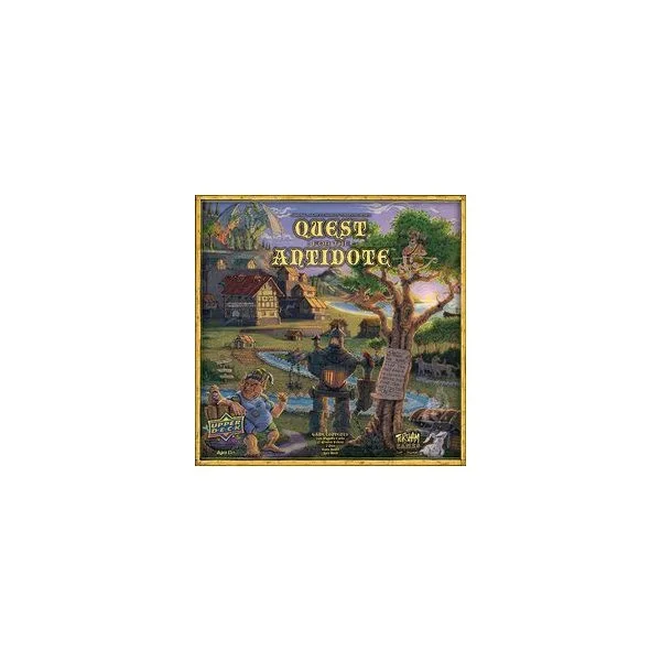 Quest for the Antidote