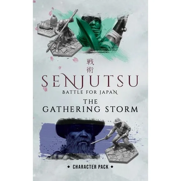 Senjutsu: Battle For Japan – The Gathering Storm
