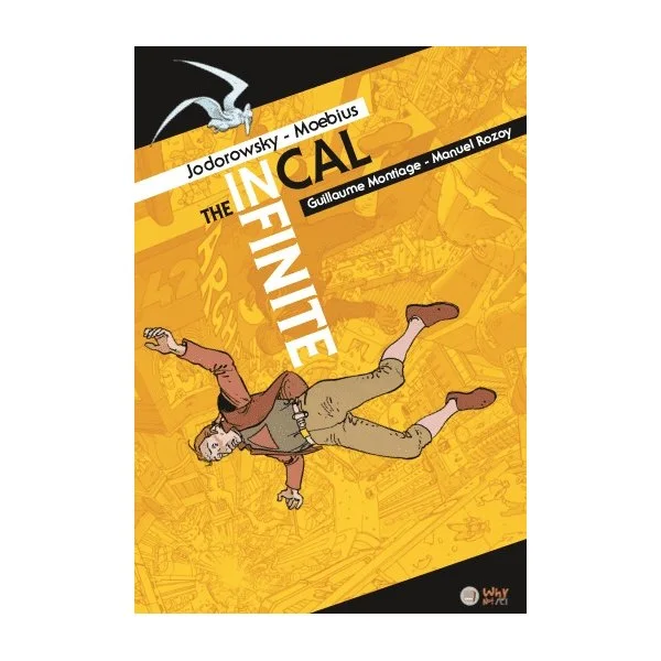 Incal Infinite