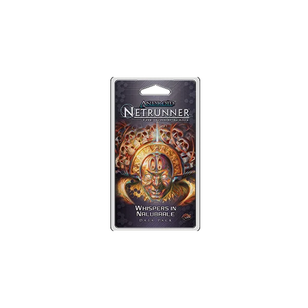 Android: Netrunner - Whispers in Nalubaale