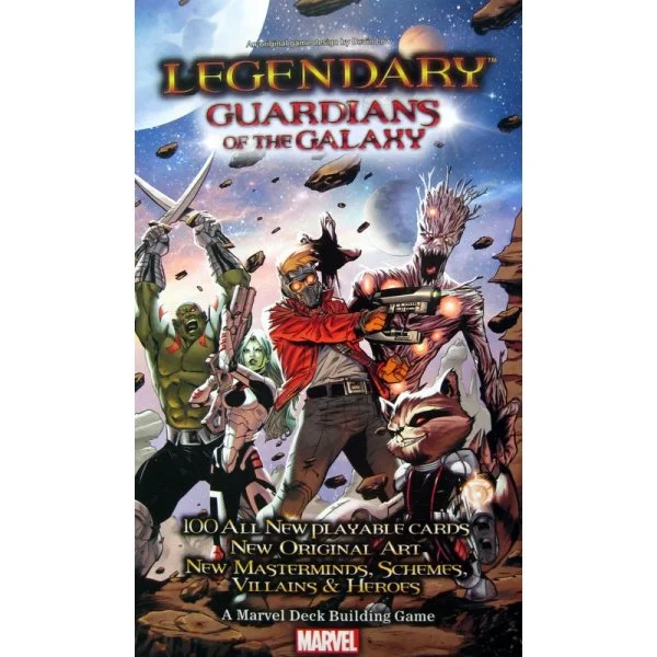 Legendary: Guardians of the Galaxy