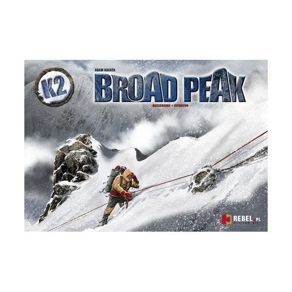 K2: Broad Peak