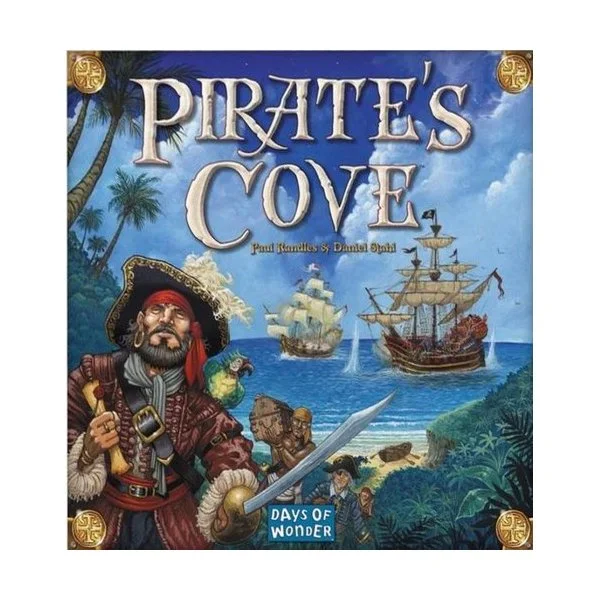 Pirate's Cove